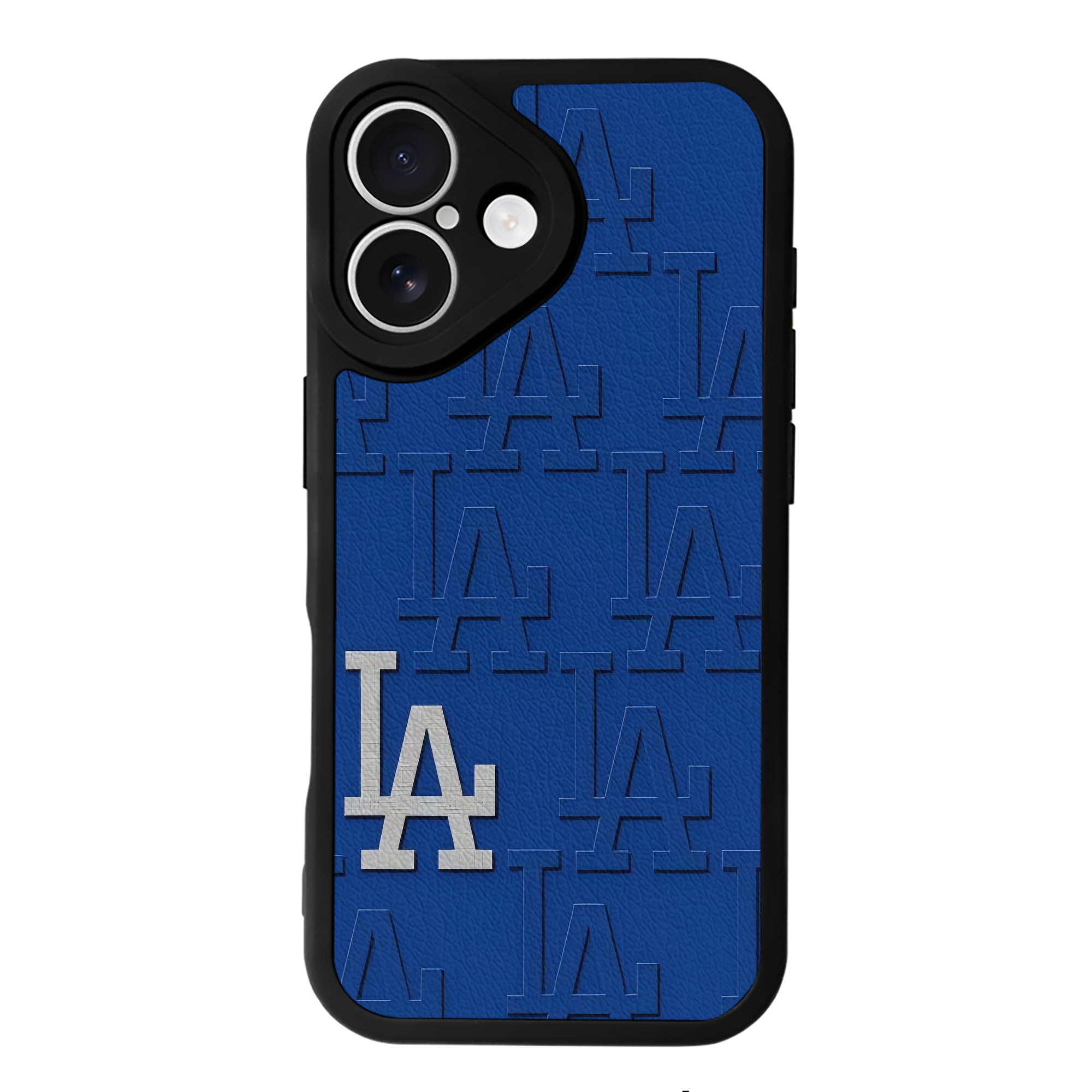  IPhone 16 Silicone Leather Case – UV Print, Lambskin Texture – Perfect Fit, Wireless Charging Compatible, Scratch Resistant, Precise Cutouts – Stylish Protection For IPhone 16